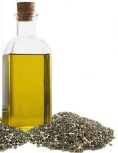 Chia oil